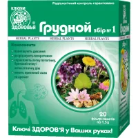 Herbs Keys to health Phytochai breast collection 1 1.5g 20
