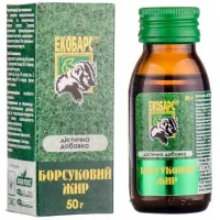 Fatty acids Jacqueline plus Badger fat 50g