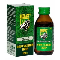 Fatty acids Jacqueline plus Badger fat 100g