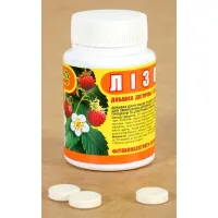 Herbs ECOMED Lizorm tab 60