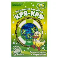 Herbs Keys to health Phytovana 1 Krya-krya with a row of 3 30g (4820072670224)