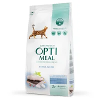 Dry food for cats Optimeal for adults with a high content of cod 10 kg (4820215364461)