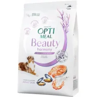 Dry food for dogs Optimeal Beauty Harmony grain-free based on seafood 10 kg (4820215366847)