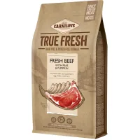 Сухий корм для собак Carnilove True Fresh BEEF for Adult dogs 1.4 кг (8595602546039)