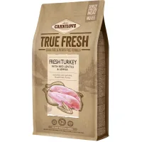 Сухий корм для собак Carnilove True Fresh TURKEY for Adult dogs 1.4 кг (8595602545957)
