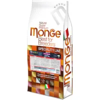 Dry food for dogs Monge Dog Bwild Low Grain venison 15 kg (8009470004534)