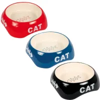 Dishes for cats Trixie CAT 200 ml/13 cm (4011905244983)