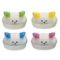 Dishes for cats Trixie 250 ml/12 cm (4047974244944)