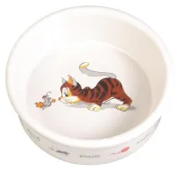 Dishes for cats Trixie 200 ml/11.5 cm (4011905040073)