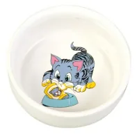 Dishes for cats Trixie 300 ml/11 cm (4011905040097)