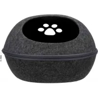 House for animals Trixie Liva 40x24x47 cm (anthracite) (4047974363195)