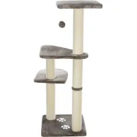 Cat scratching post Trixie Altea 117 cm (gray) (4011905438825)