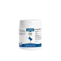 Вітаміни для собак Canina Biotin Forte Інтенсивний курс для шерсті 60 таблеток (4027565101108)