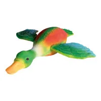 Dog toy Trixie Duck with original sound 30 cm (4011905354927)