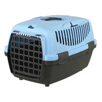 Pet carrier Trixie Capri 1 32x31x48 cm up to 6 kg (blue) (4011905398129)