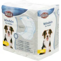 Trixie animal diapers for dogs (males) M-L 46-60 cm 12 pcs (4011905236421)