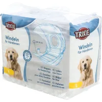 Trixie animal diapers for dogs (bitches) L 38-56 cm 12 pcs (4011905236353)