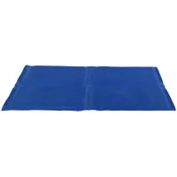 Mat for animals Trixie cooling 90x50 cm Blue (4011905286860)