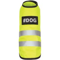 Vest for animals Pet Fashion "Yellow Vest" S (4823082417186)
