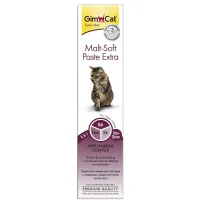 Паста для тварин GimCat Malt-Soft Extra для виведення шерсті 20 г (4002064407081/4002064407524)