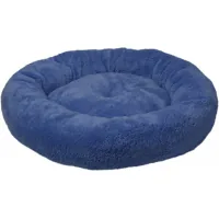 Bed for animals Dubex Simit Series anti-allergenic (52x52x9 cm) Blue (8682250518171)