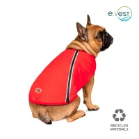 Vest for animals Pet Fashion "E.Vest" XS-2 red (4823082424443)