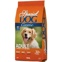 Dry food for dogs Monge Special Dog Classic Canine Premium with chicken and rice 20 kg (8009470000192)