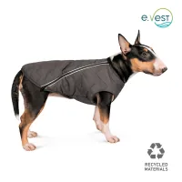 Vest for animals Pet Fashion "E.Vest" S gray (4823082424375)