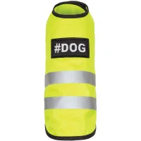 Vest for animals Pet Fashion "Yellow Vest" L (4823082417209)