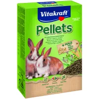 Rodent feed Vitakraft Pellets for rabbits 1 kg (4008239252463)