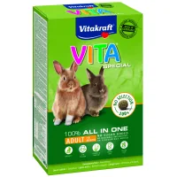 Feed for rodents Vitakraft Vita Special for rabbits 600 g (4008239253149)
