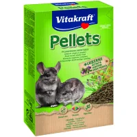 Rodent feed Vitakraft Pellets for chinchillas 1 kg (4008239250766)