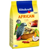 Bird feed Vitakraft African for African parrots 750 g (4008239216403)