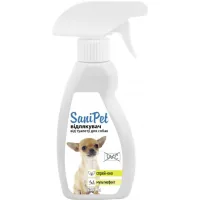 Spray for animals Priroda Sani Pet repellent from places not intended for the toilet for dogs 250 ml (4823082405664)