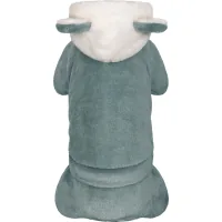 Costume for animals Pet Fashion "ALF" M mint (4823082427451)