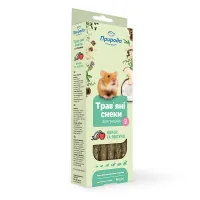 Treats for rodents Priroda "Herbal snacks" 60 g (coconut and apple) (4823082417681)