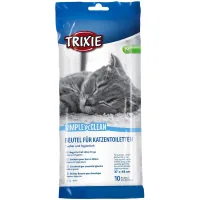 Bags for cat litter Trixie Simple'n'Clean 37x48 cm 10 pcs (4011905040431)