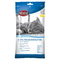 Bags for cat litter Trixie Simple'n'Clean 59x46 cm 10 pcs (4011905040448)