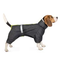 Overalls for animals Pet Fashion "COLD" XS (gray) (4823082426249)