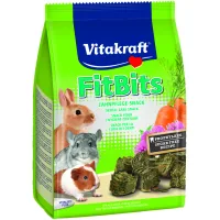 Treats for rodents Vitakraft FitBits sharpening teeth 500 g (4008239257826)