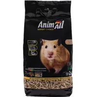 Toilet filler AnimAll Wooden 2 kg (111291)