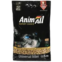 Toilet filler AnimAll Wooden 5.3 kg (111290)