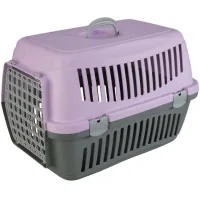 Animal carrier AnimAll CNR-134 58x42x42 cm (purple) (2000981203627)