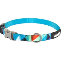 Animal collar AnimAll HL-C-T001A XS-1 1x20-30 cm blue (2000981198985)
