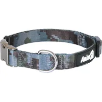 Animal collar AnimAll HL-C-T001A XS-5 1x20-30 cm gray (2000981199012)