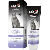 Paste for animals AnimAll VetLine stop stress for cats 100 g (4820150206819)