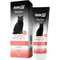 Paste for animals AnimAll VetLine for cats from 7 years 100 g (4820150206635)