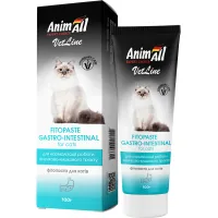 Paste for animals AnimAll VetLine for the normalization of the gastrointestinal tract 100 g (4820150206611)