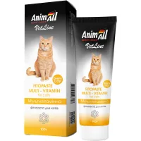 Paste for animals AnimAll VetLine multivitamin for cats 100 g (4820150206628)