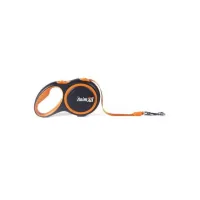 Leash for dogs AnimAll S up to 15 kg 3 m (yellow-hot-black) (2000981099176)